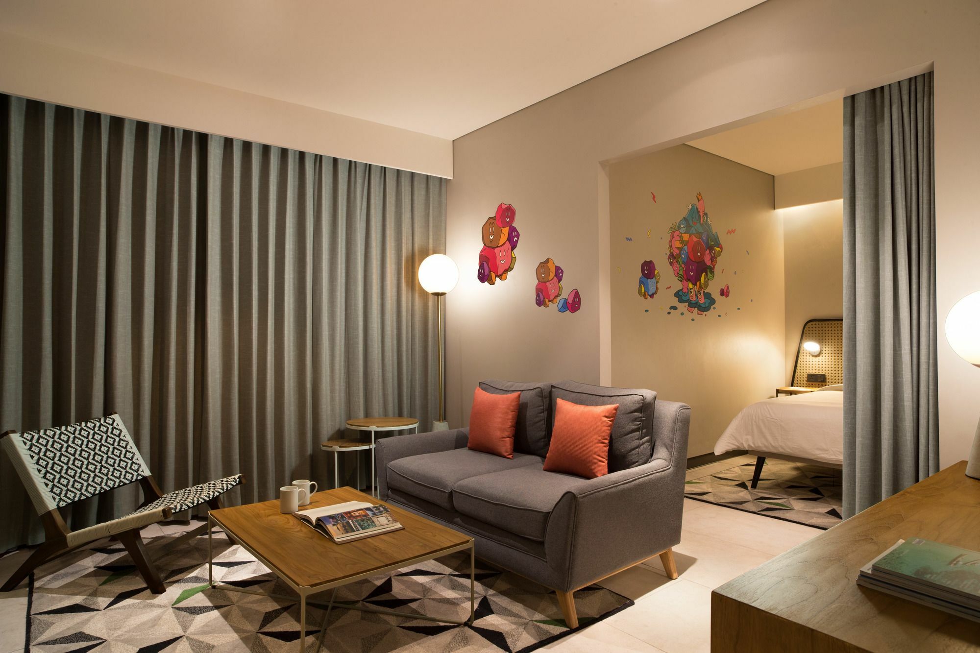 Artotel Yogyakarta Kejayan Exterior foto